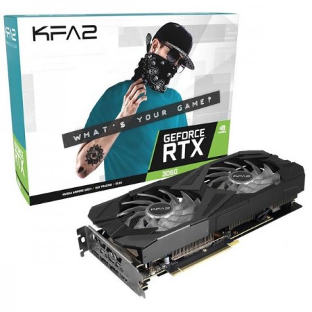 P. Gráfica KFA2 RTX 3080 SG